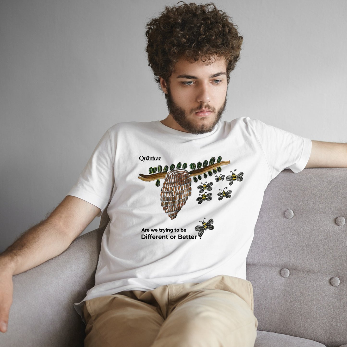 Are we trying to be different or better?