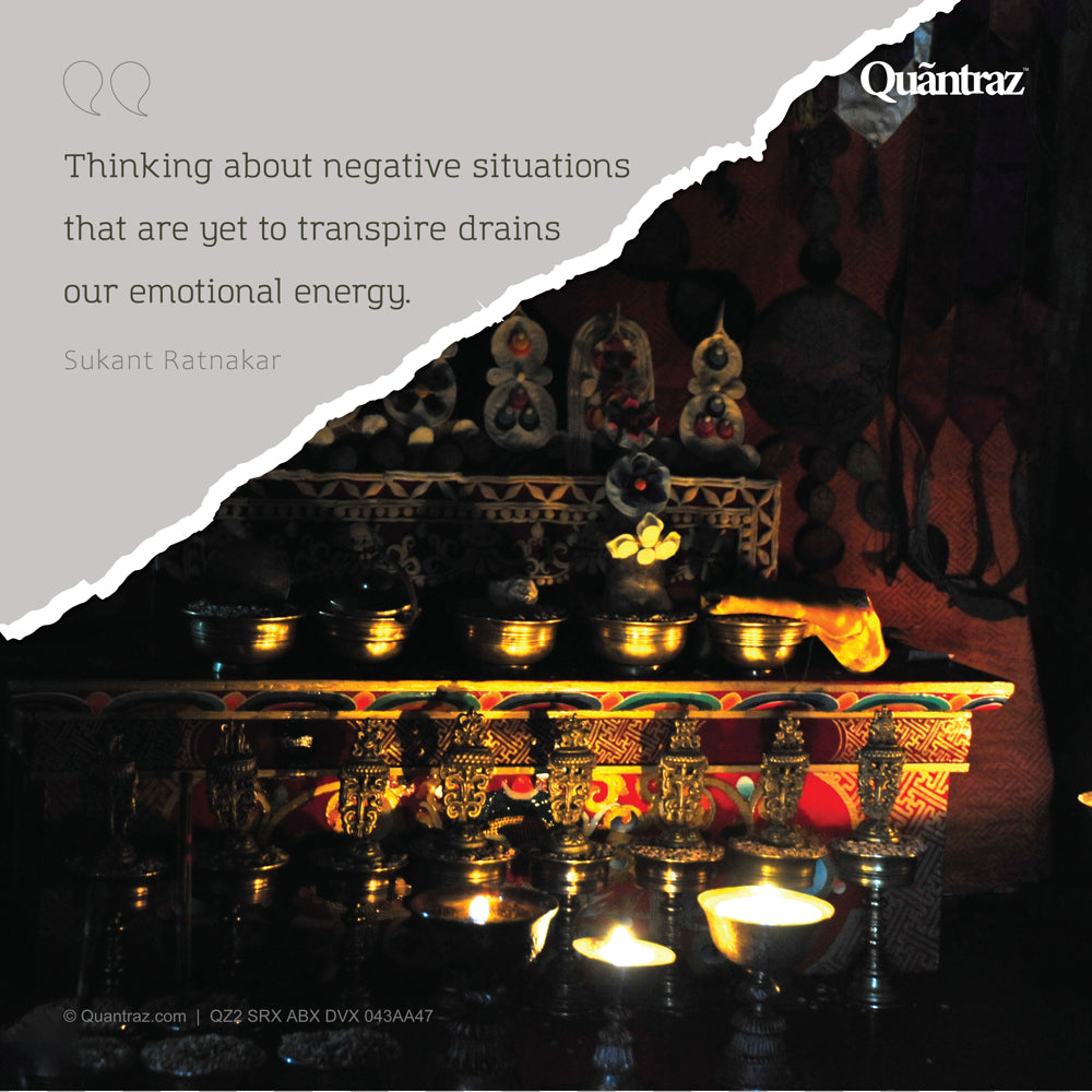 Thinking about negative