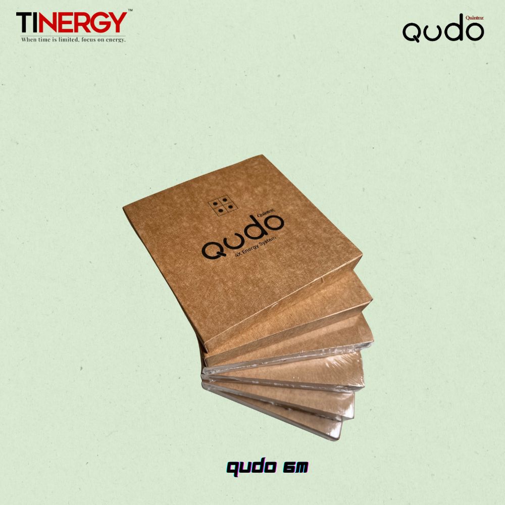 QUDO 6M Pack