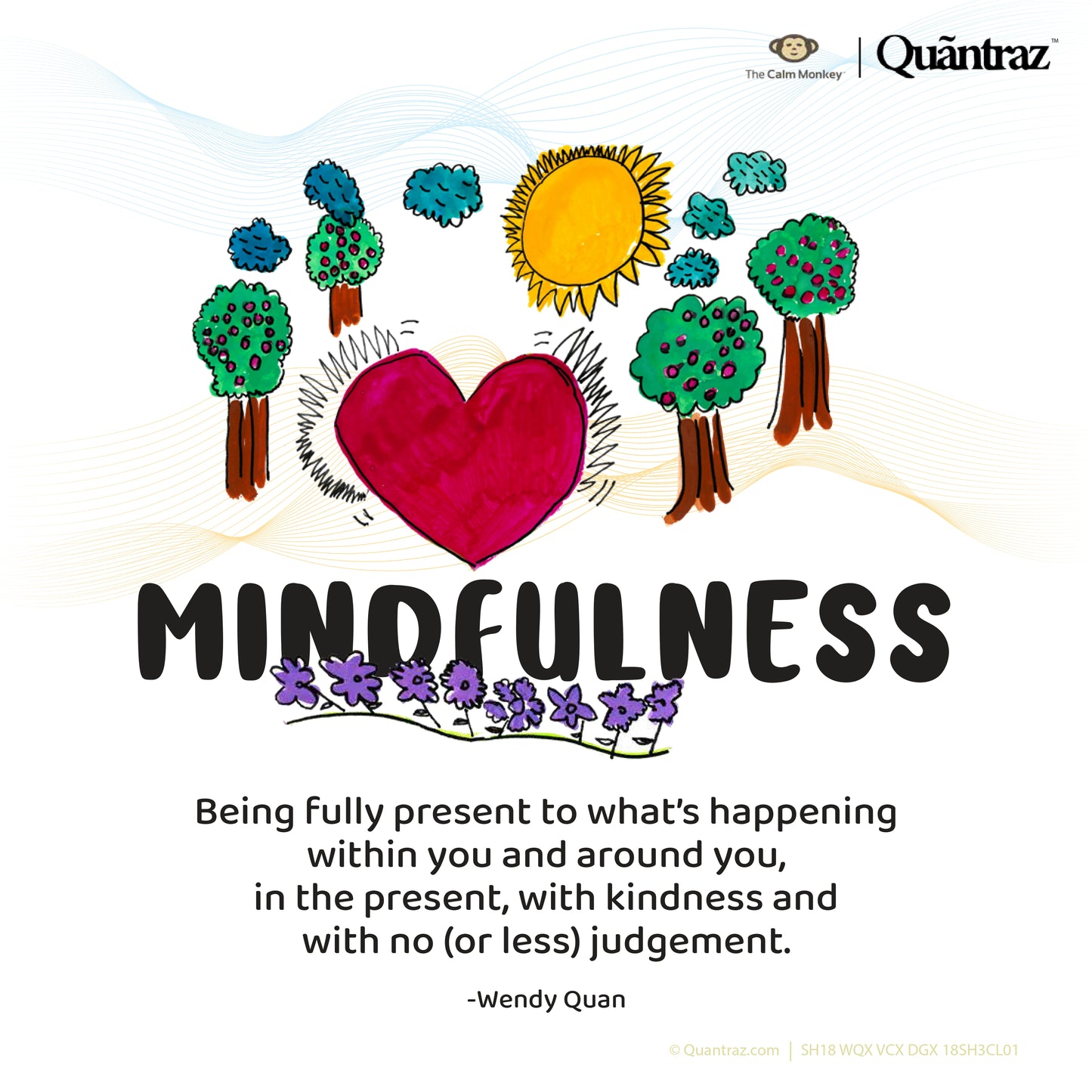 Shallots | Wendy Quan | Mindfulness | SH18