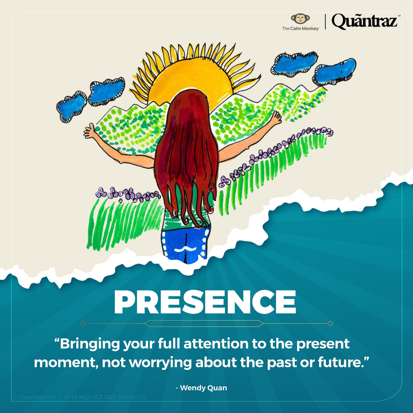 Shallots | Wendy Quan | Mindfulness | SH18