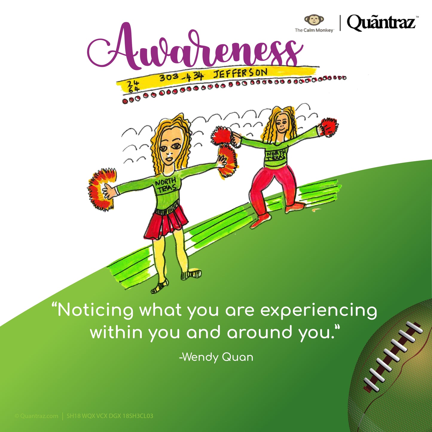 Shallots | Wendy Quan | Mindfulness | SH18