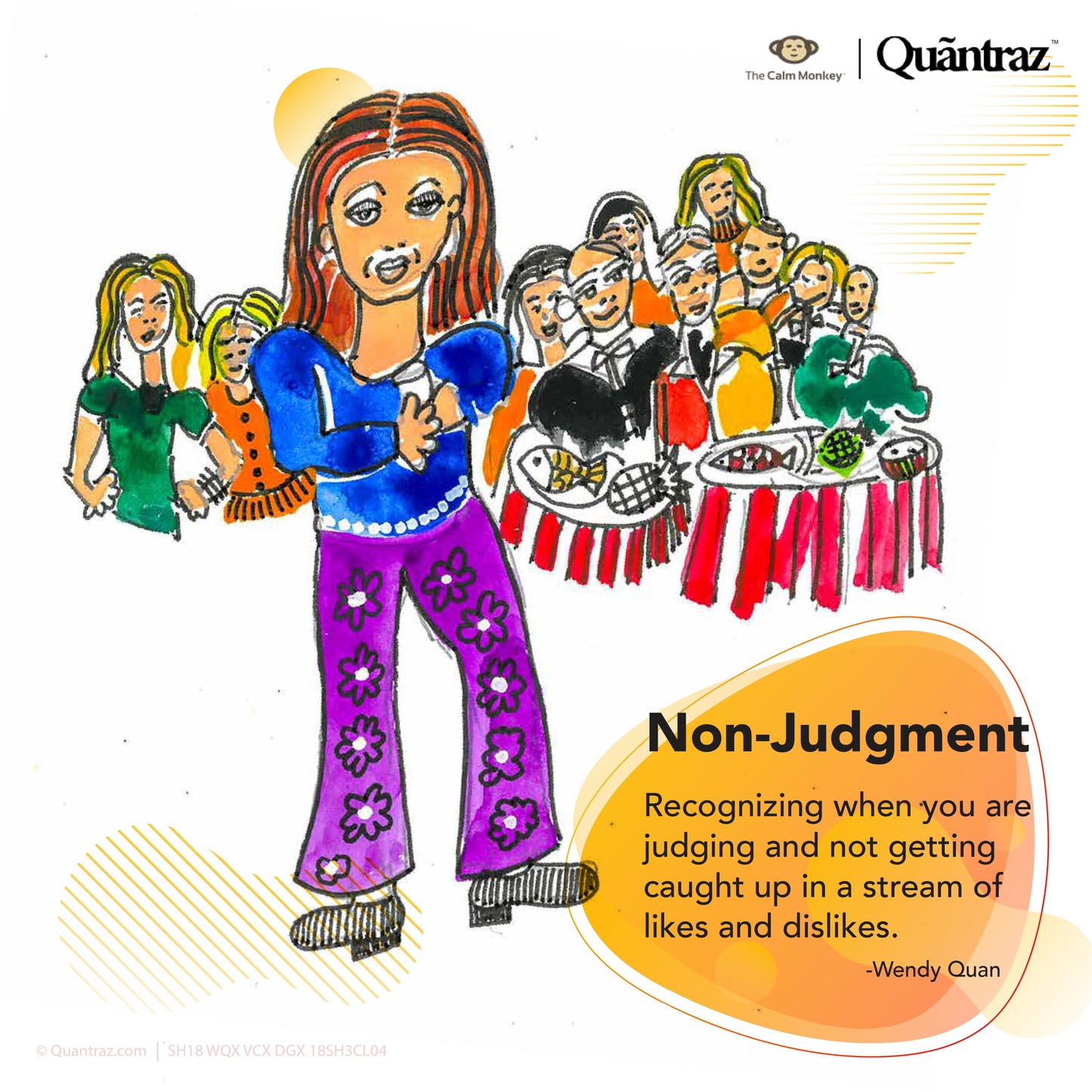 Shallots | Wendy Quan | Mindfulness | SH18