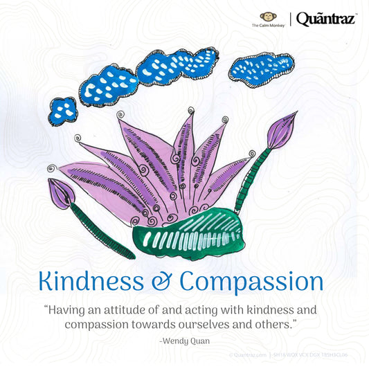 Shallots | Wendy Quan | Mindfulness | SH18