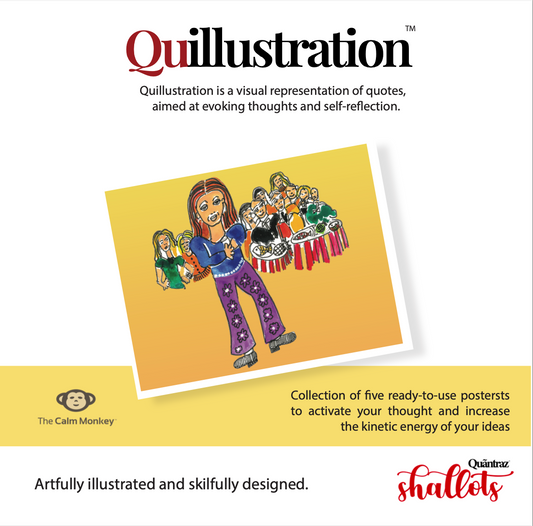 Shallots | Wendy Quan | Mindfulness | SH18