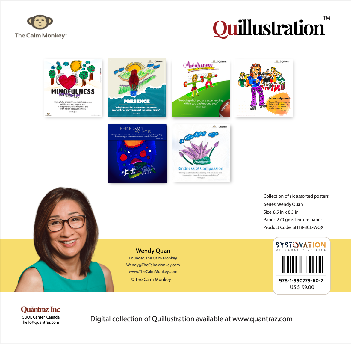 Shallots | Wendy Quan | Mindfulness | SH18