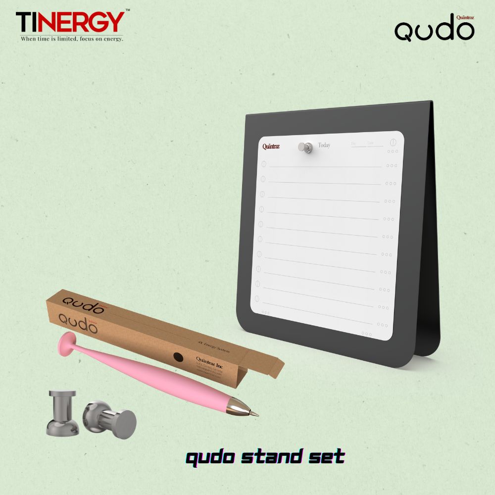 Qudo Stand Set