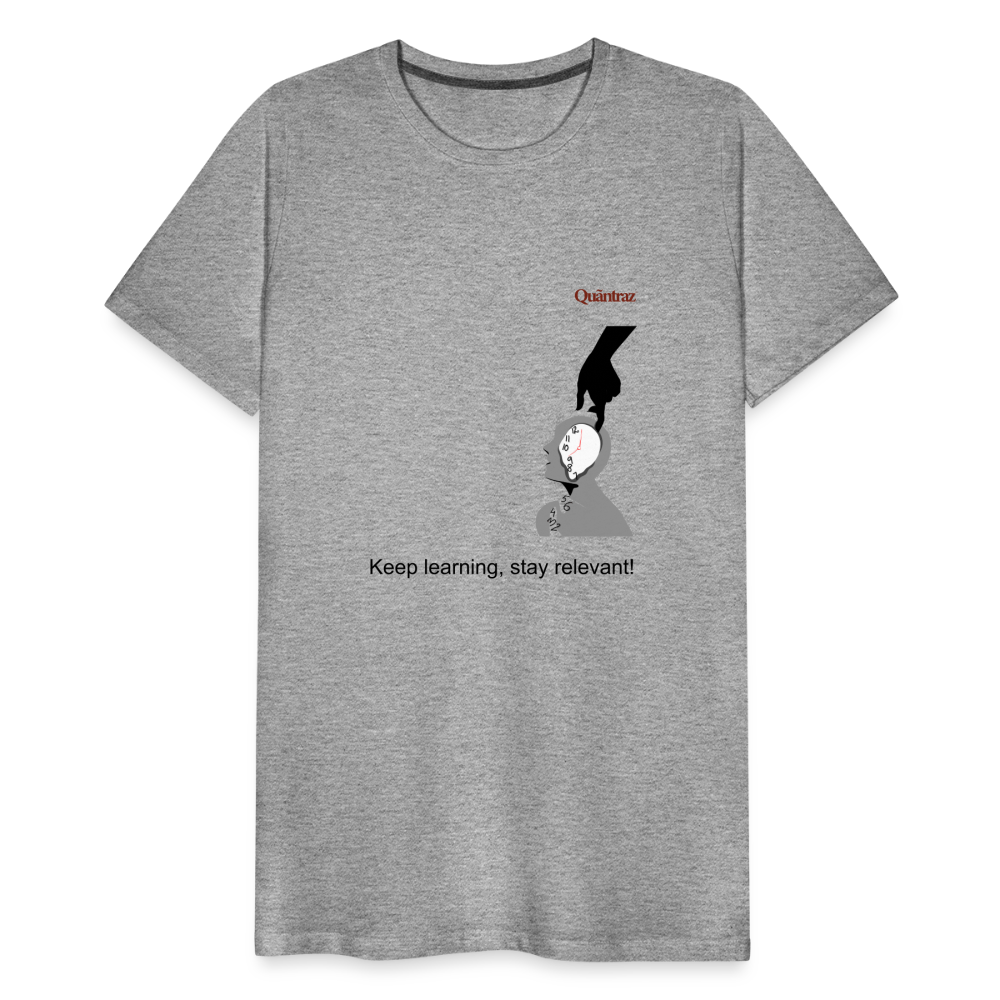 QW0004 Keep learning, stay relevant! - heather gray