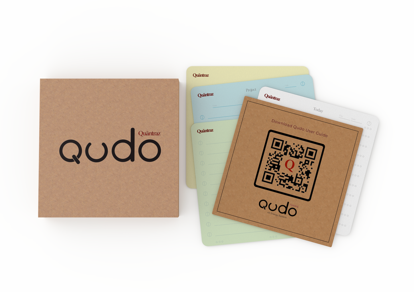 Qudo Tinergy Cards
