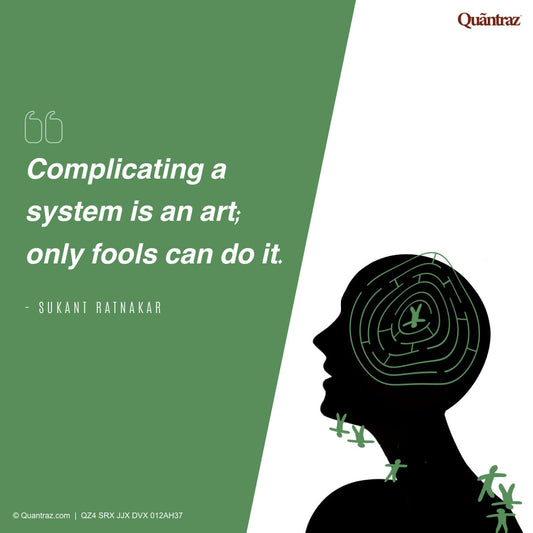 Complicating a system