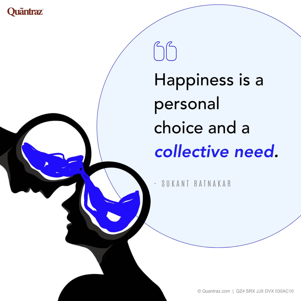 happiness is a personal