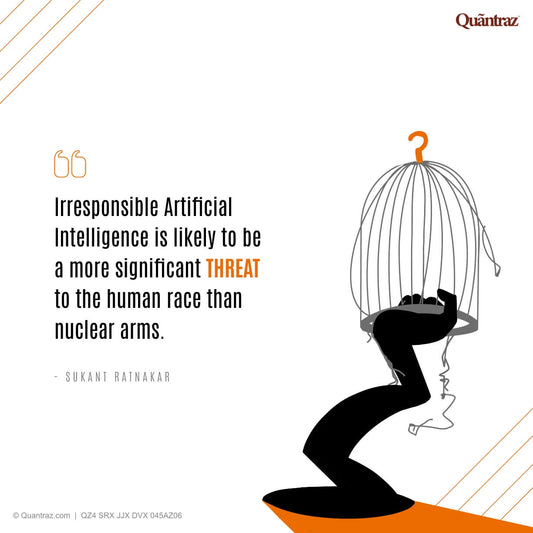 Irresponsible Artificial Intelligence