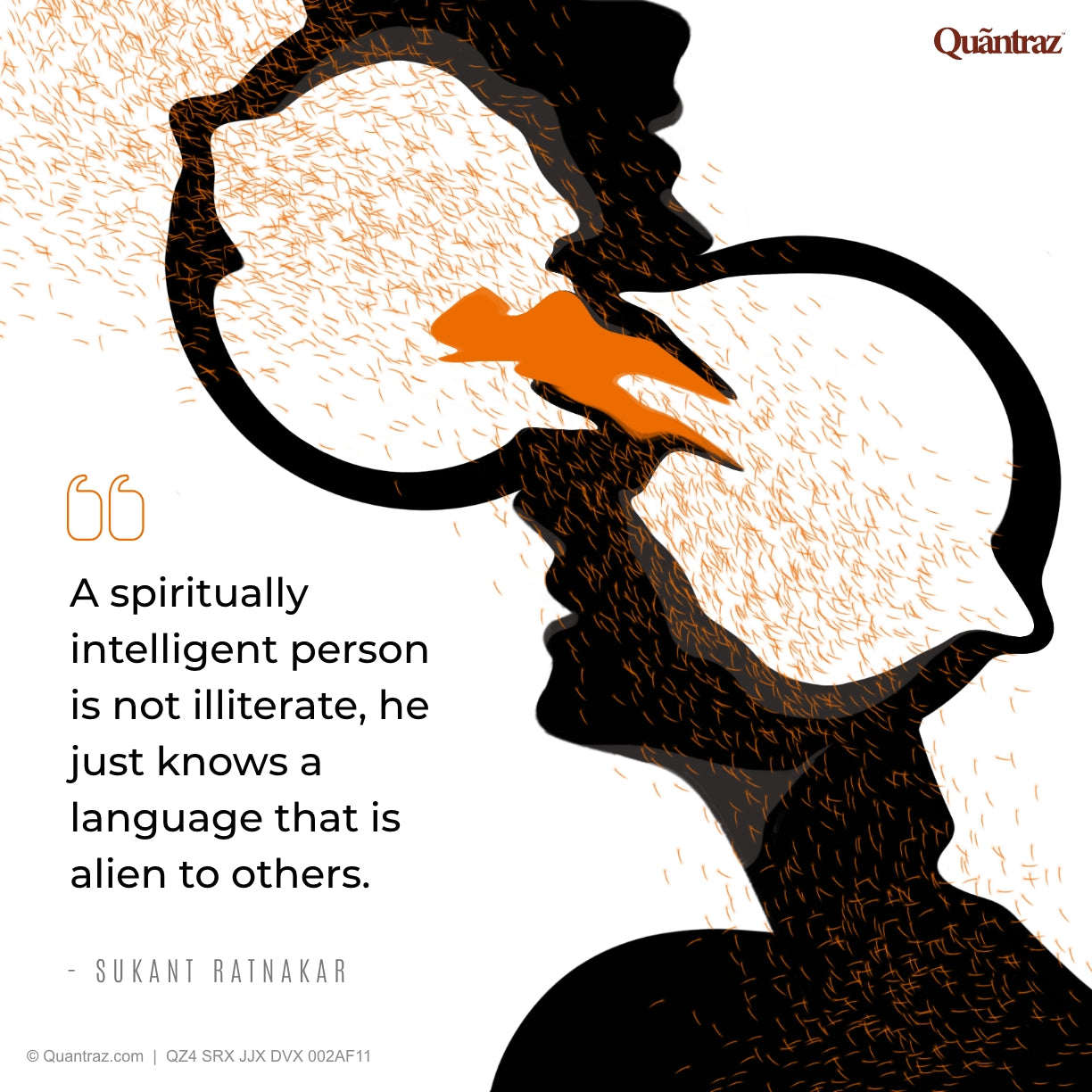 A spiritually intelligent