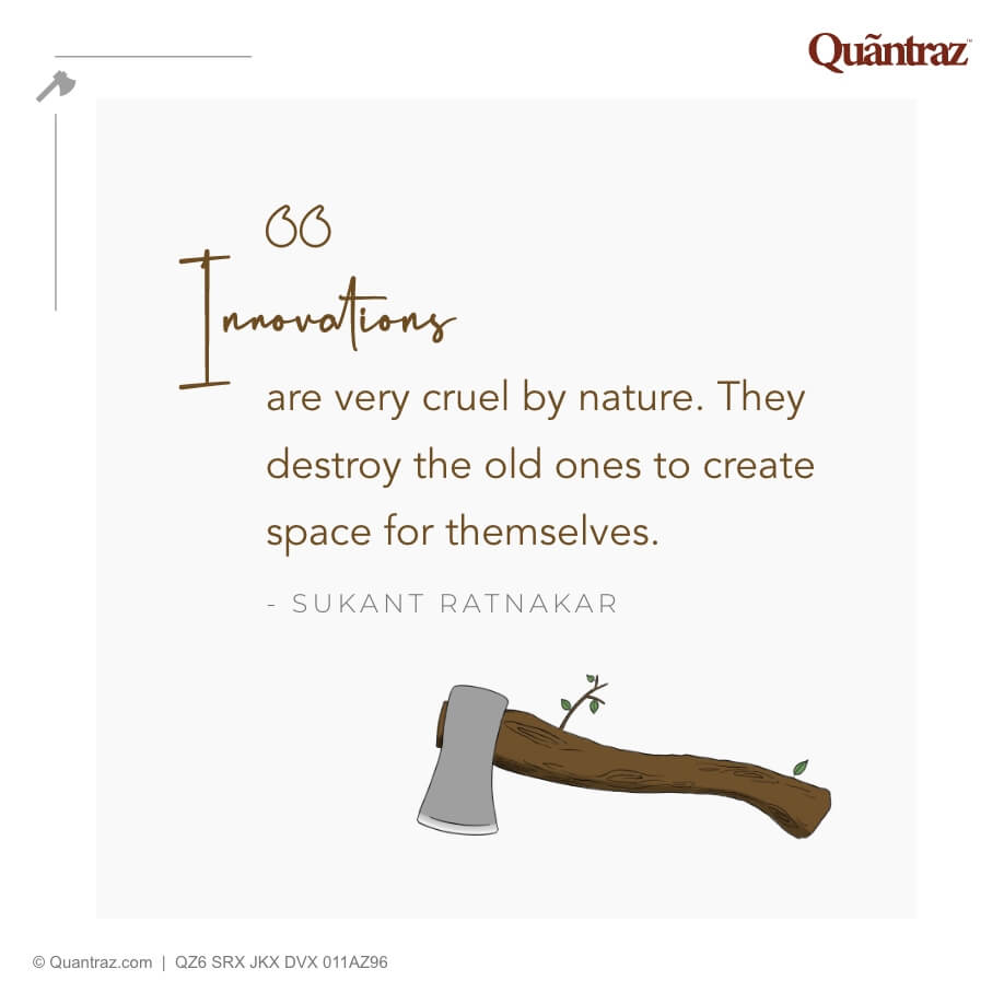 Innovations are very