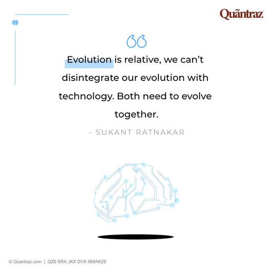 Evolution is relative