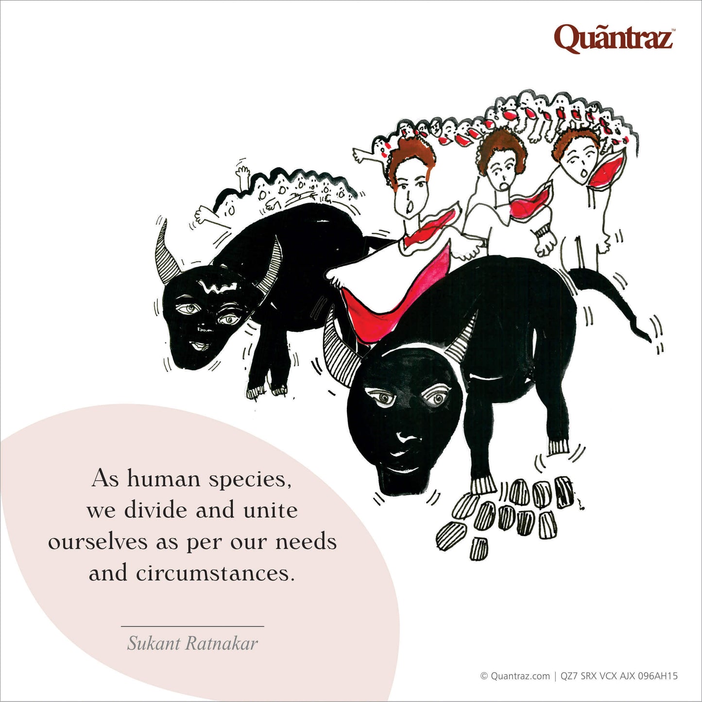 As human species