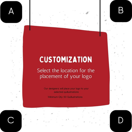 Quillustration Subscription: Customization Package