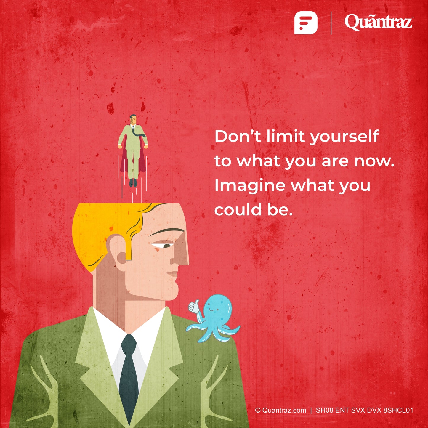 Don’t limit yourself