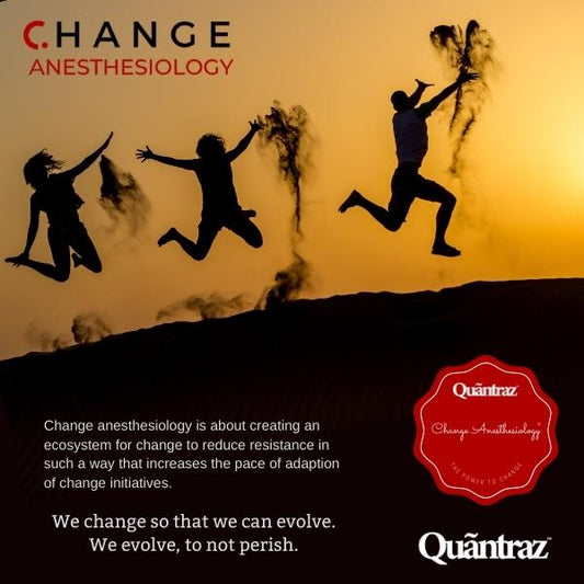 Change Anesthesiology