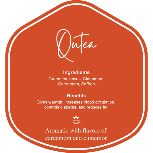 Kashmiri Kahwa Green Tea