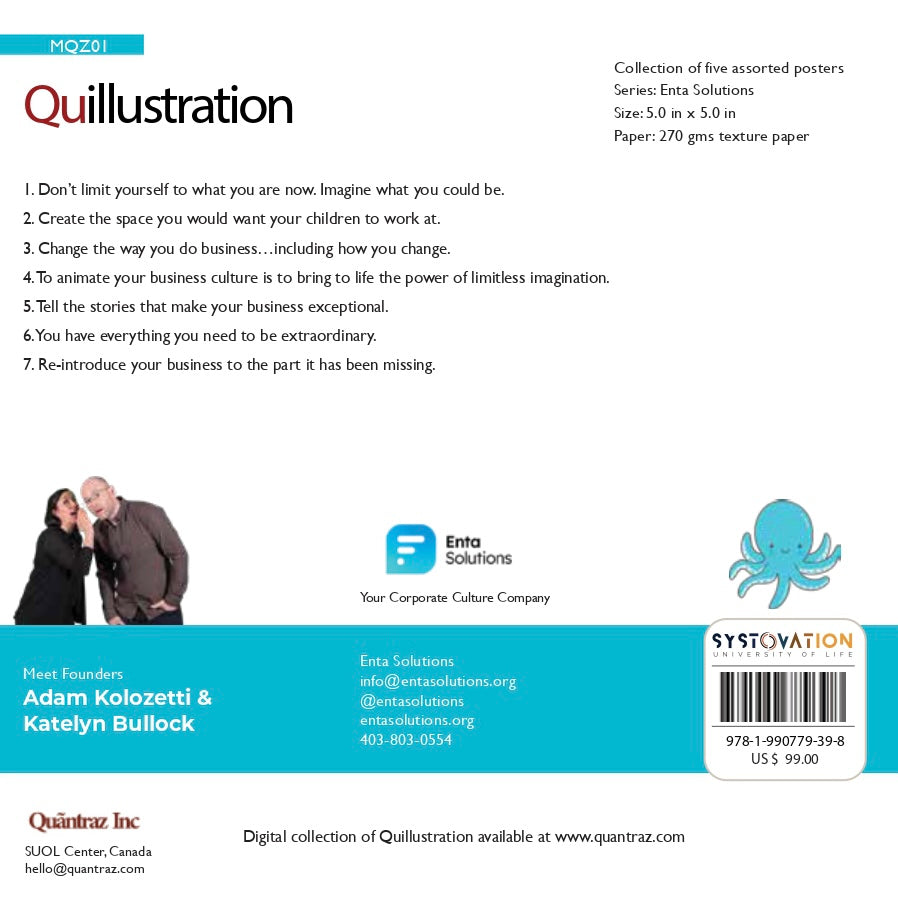 Marten | Enta Solutions | MQ01SH08