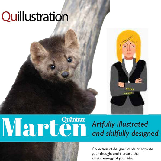 Marten | Enta Solutions | MQ01SH08