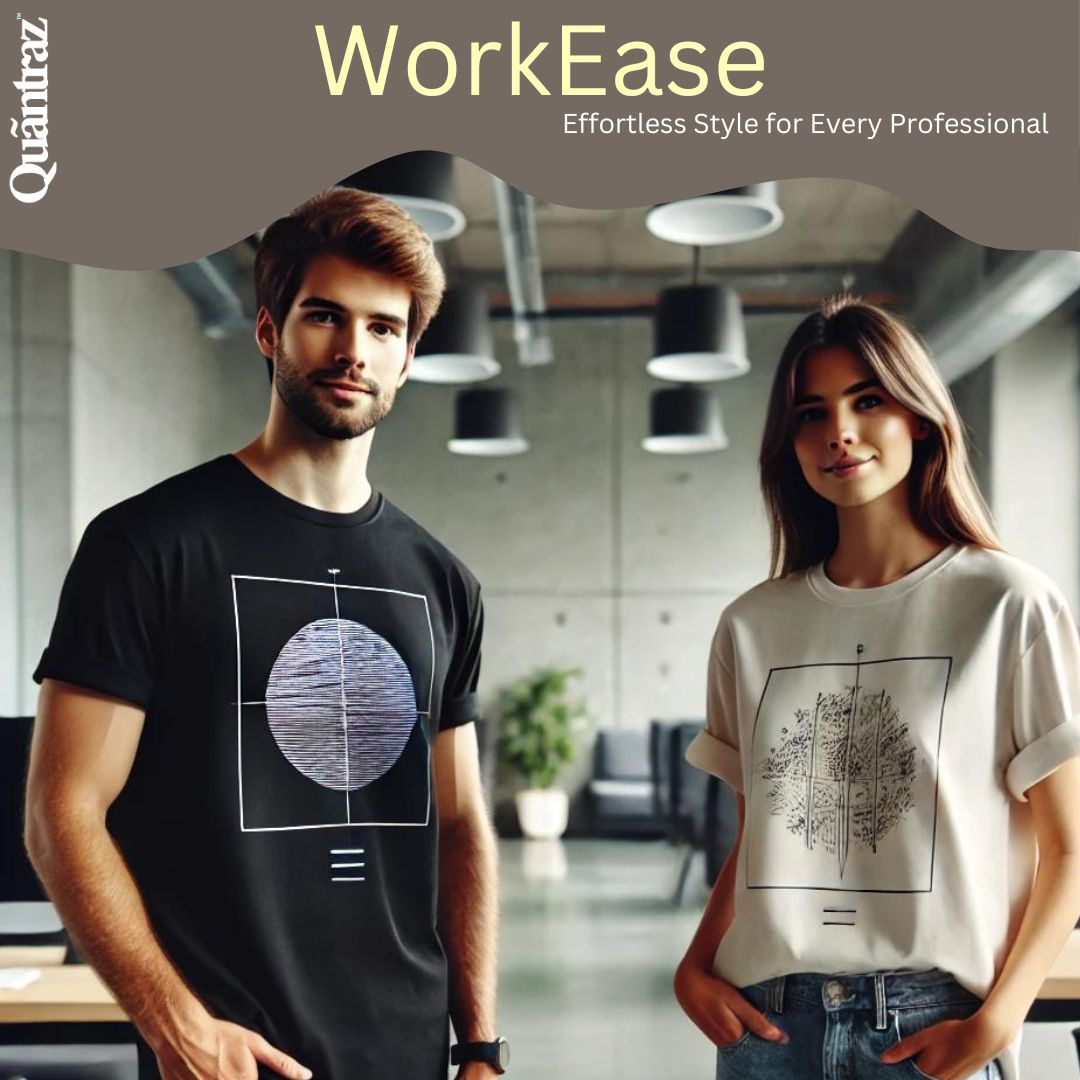 WorkEase: Effortless Style for Every Pro