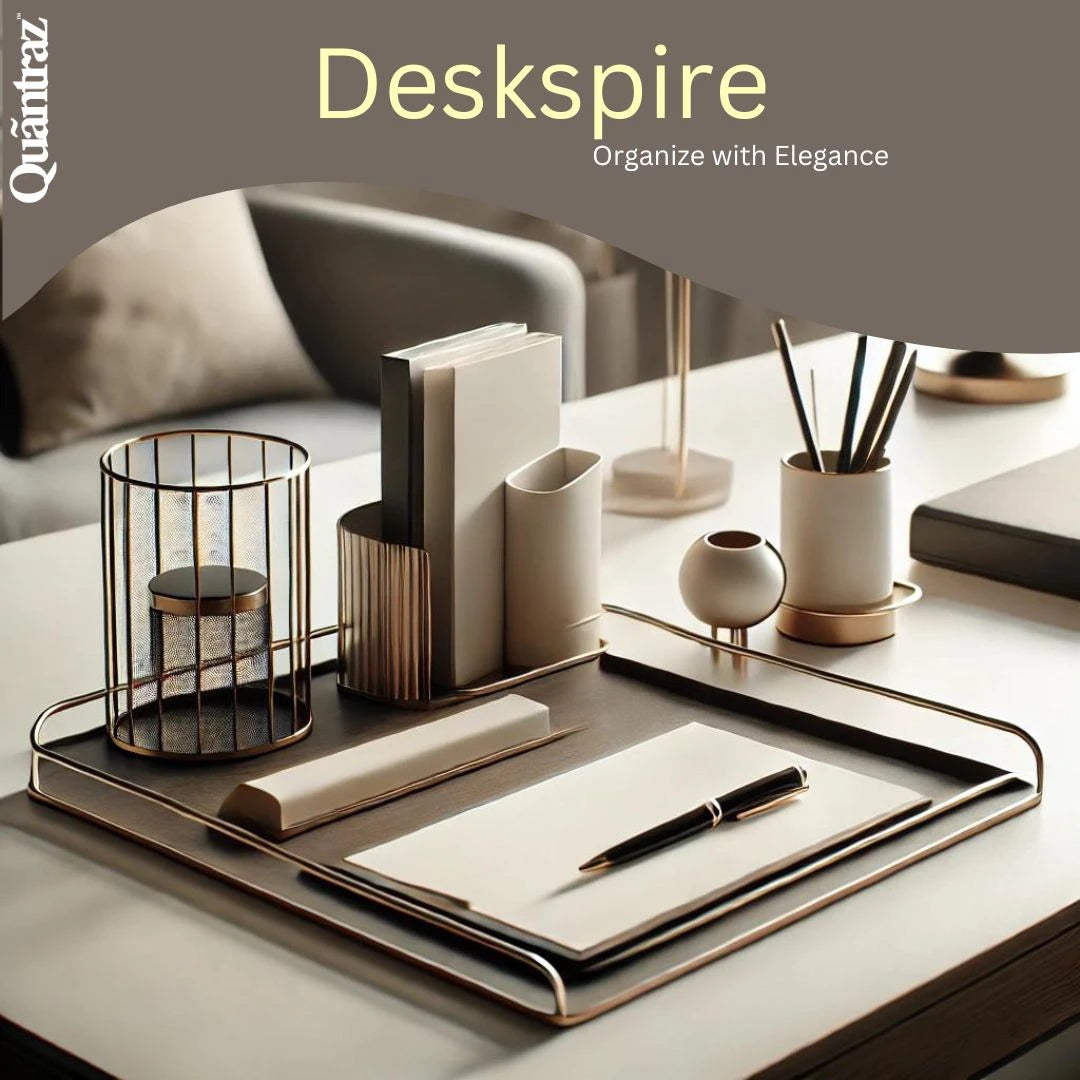 Deskspire: Organize with Elegance