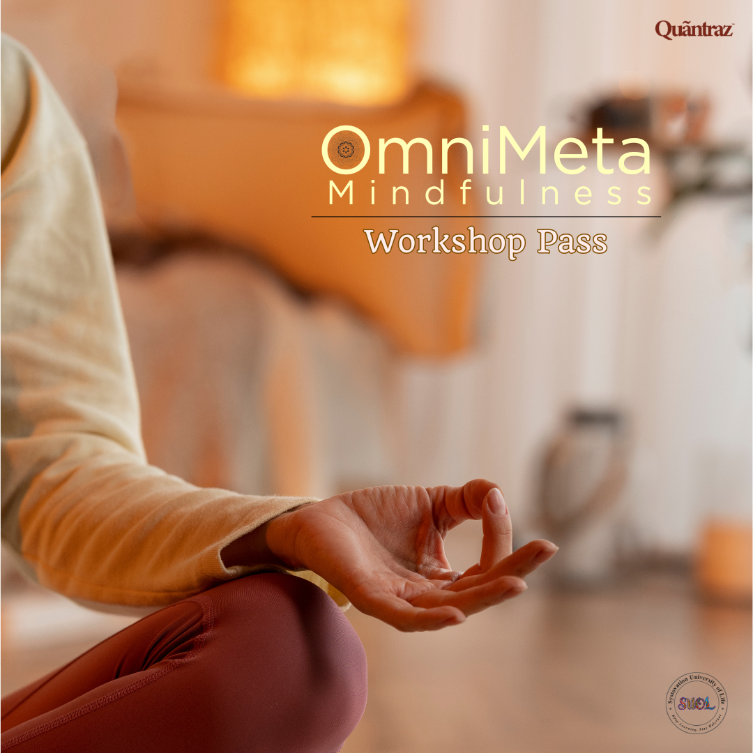 OmniMeta Mindfulness Workshop Pass