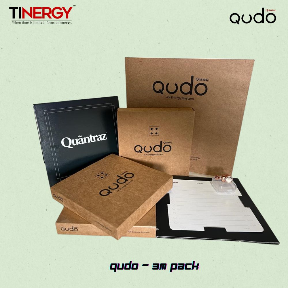 QUDO 3M Pack
