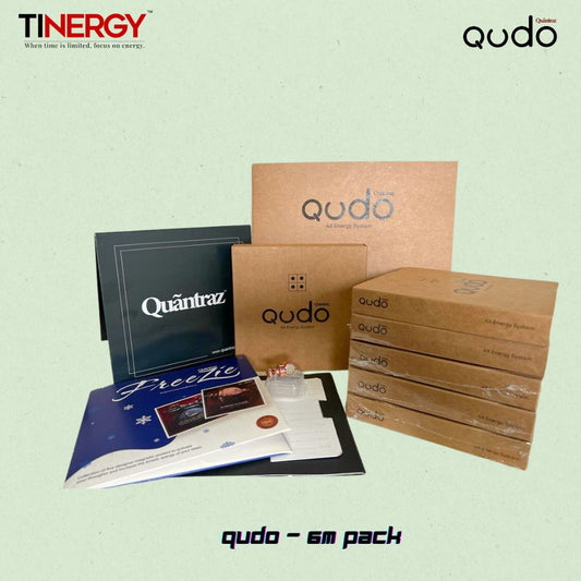 QUDO 6M Pack