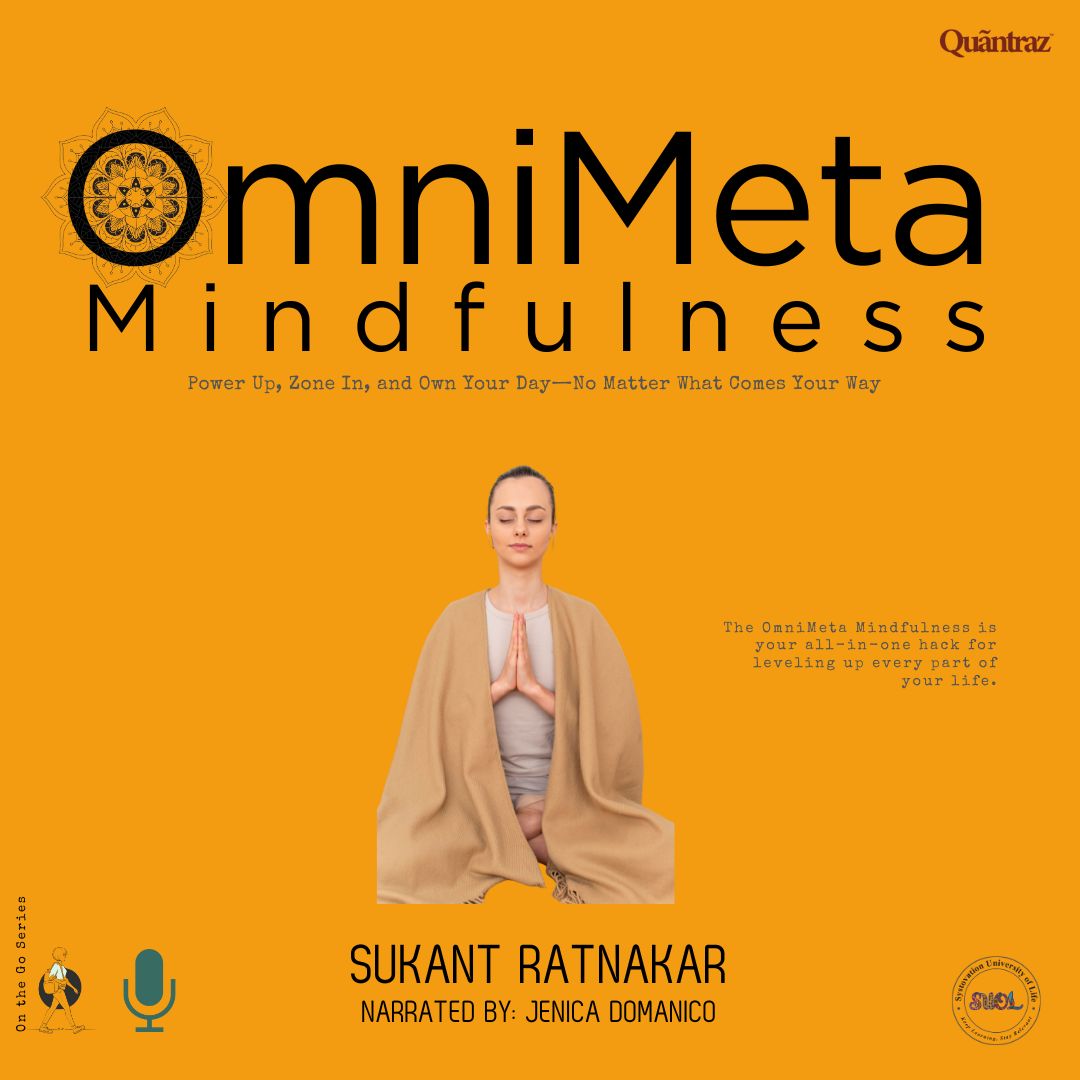 OmniMeta Mindfulness - Audio Guided Journey (Downloadable Files)