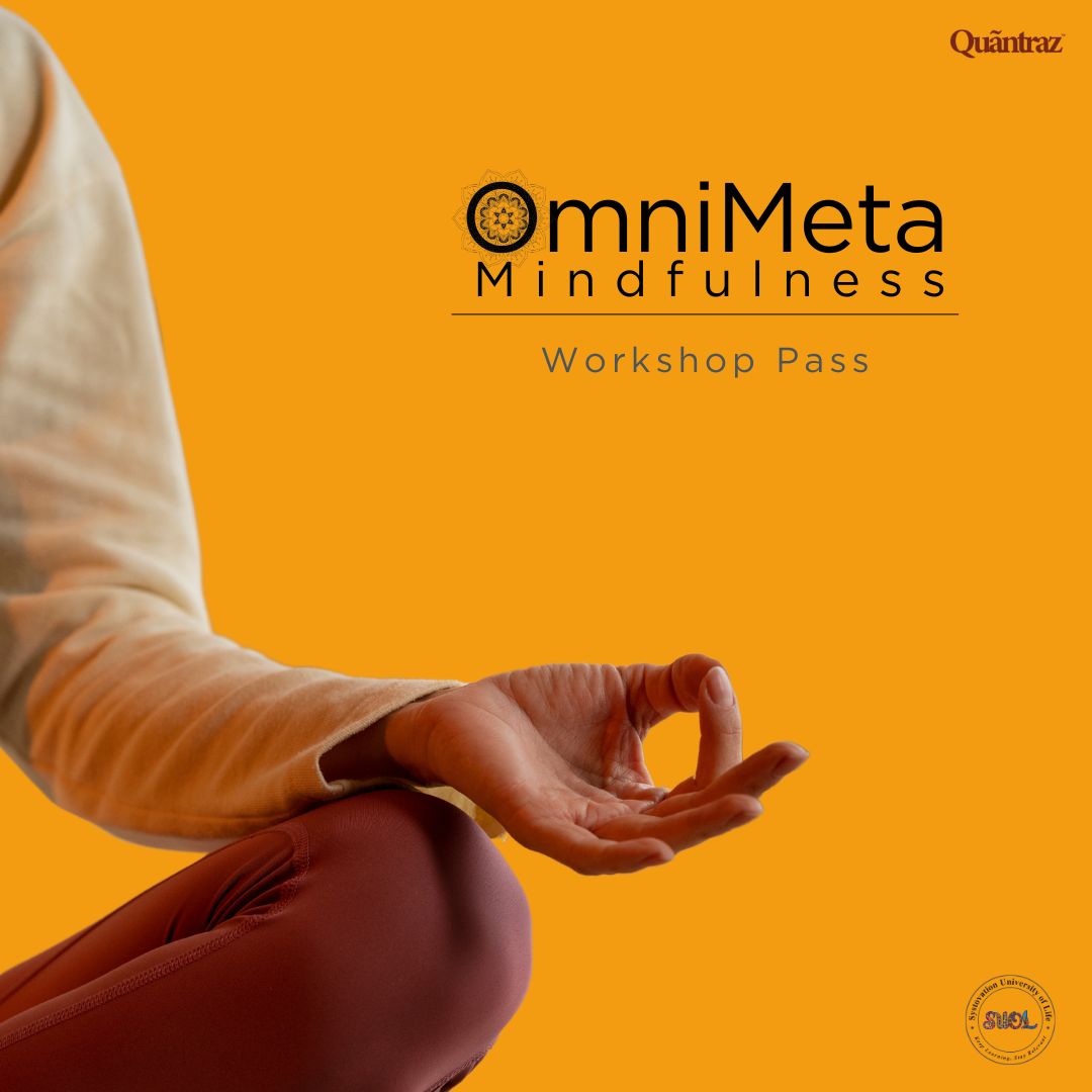 OmniMeta Mindfulness Workshop Pass