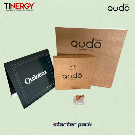 QUDO Starter Pack