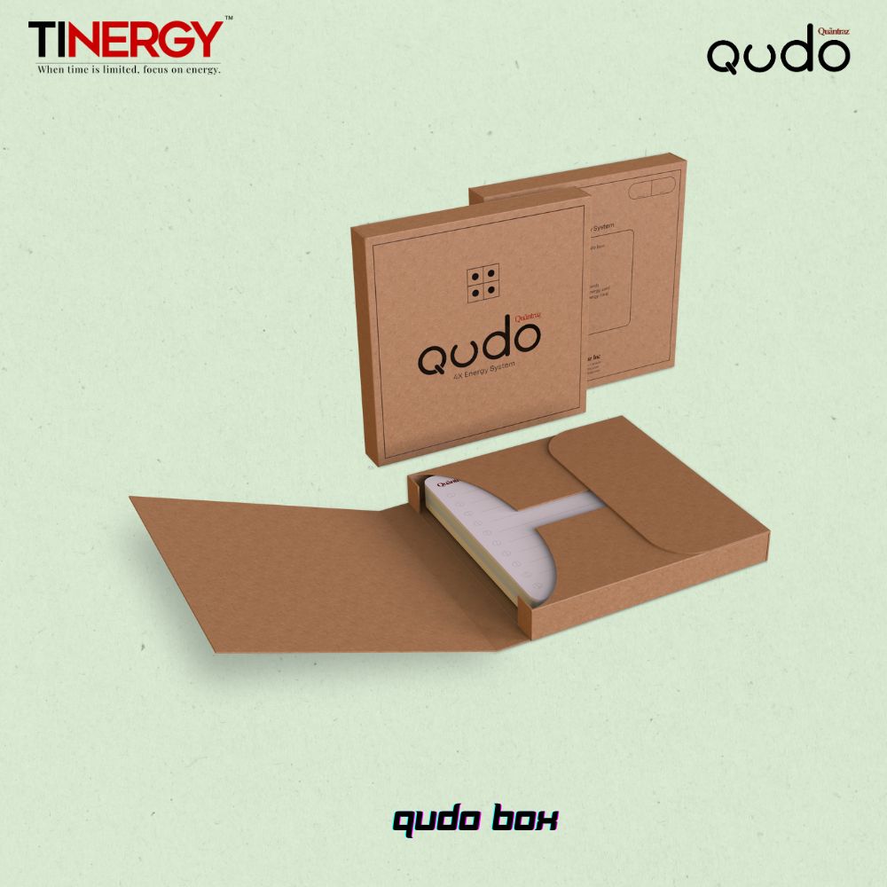 QUDO 6M Pack