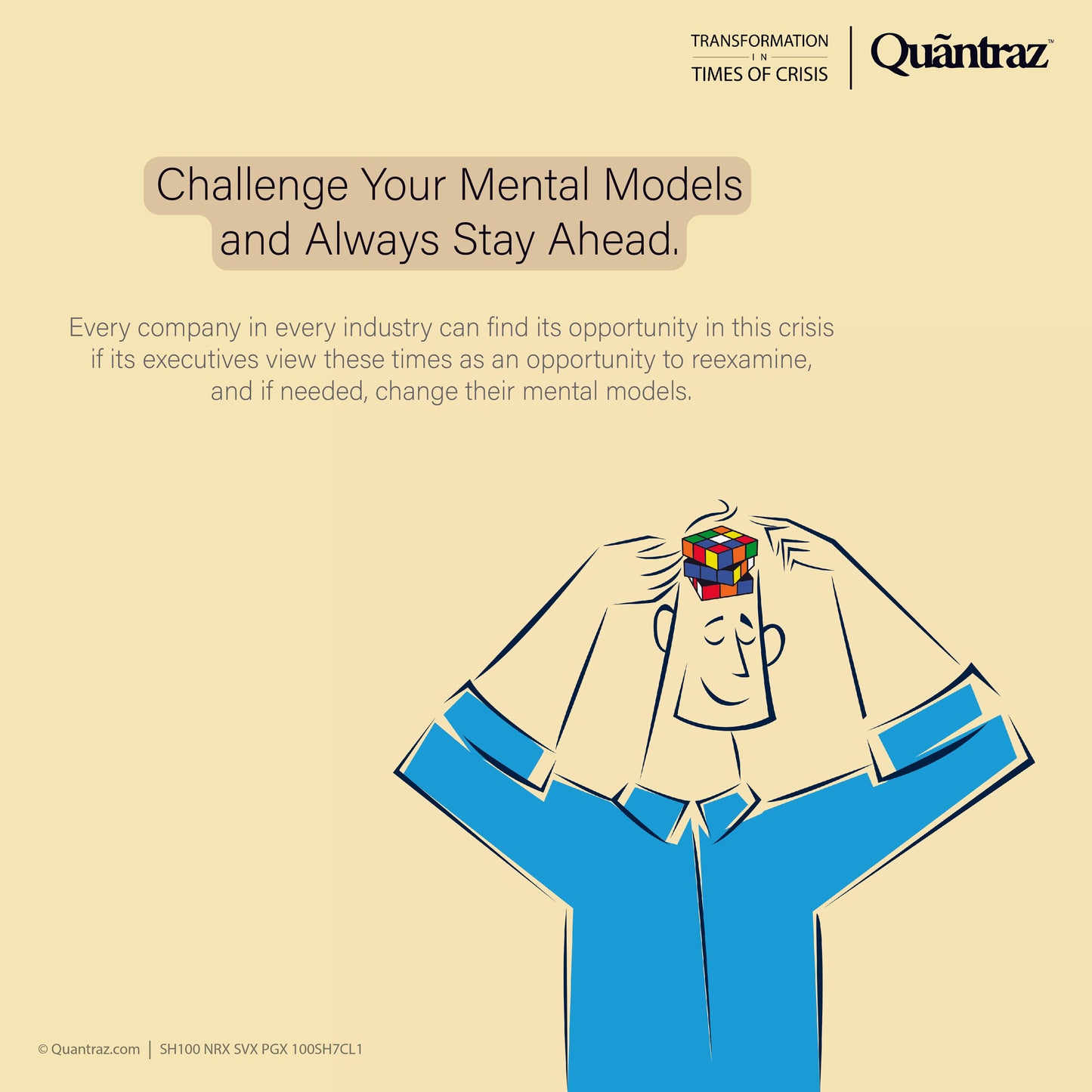 Challenge Your Mental Models