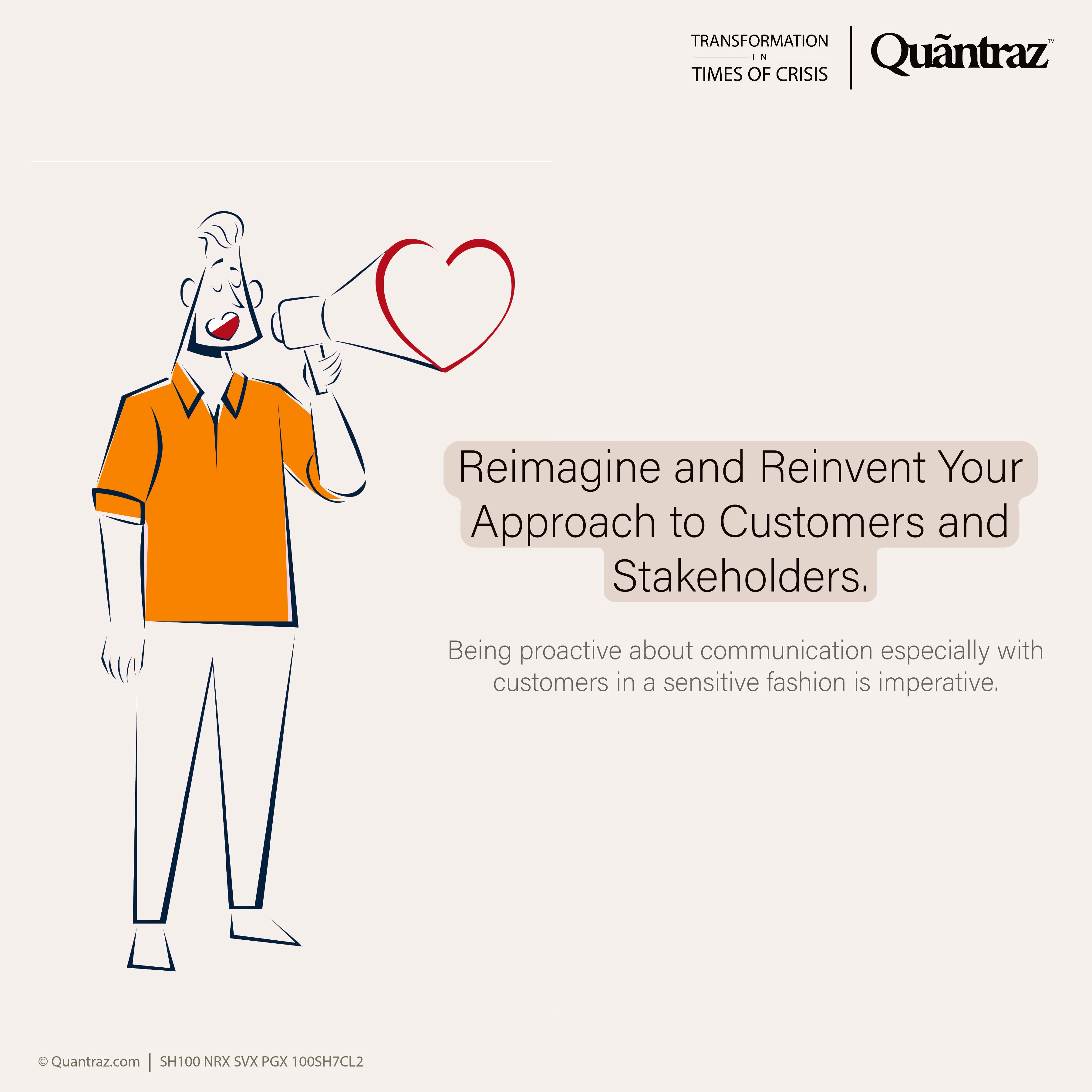 Jerry Rake Reimagine & Reinvent – Quantraz