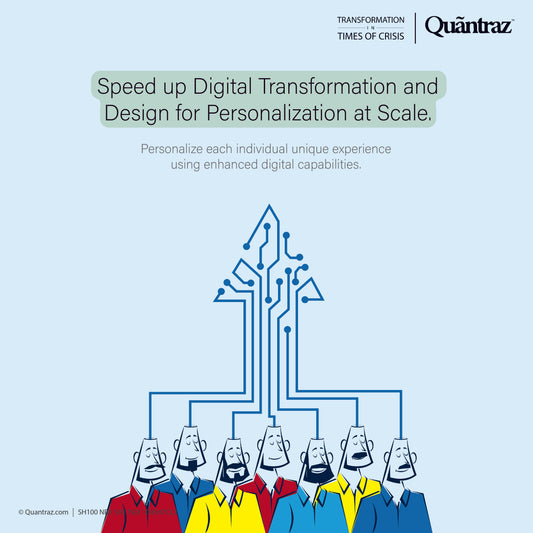 Speed up Digital Transformation