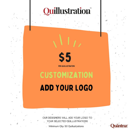 Quillustration Subscription: Customization Package