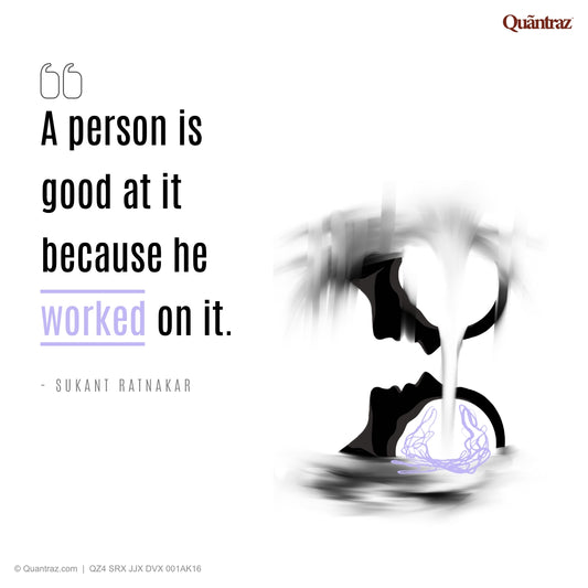 A person is good