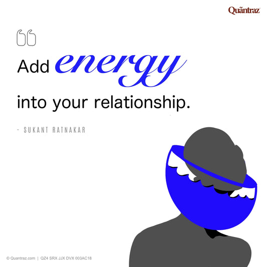 Add energy into