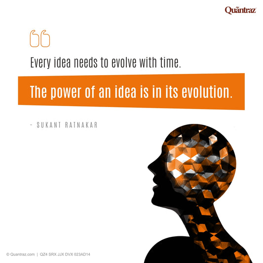 Every idea needs