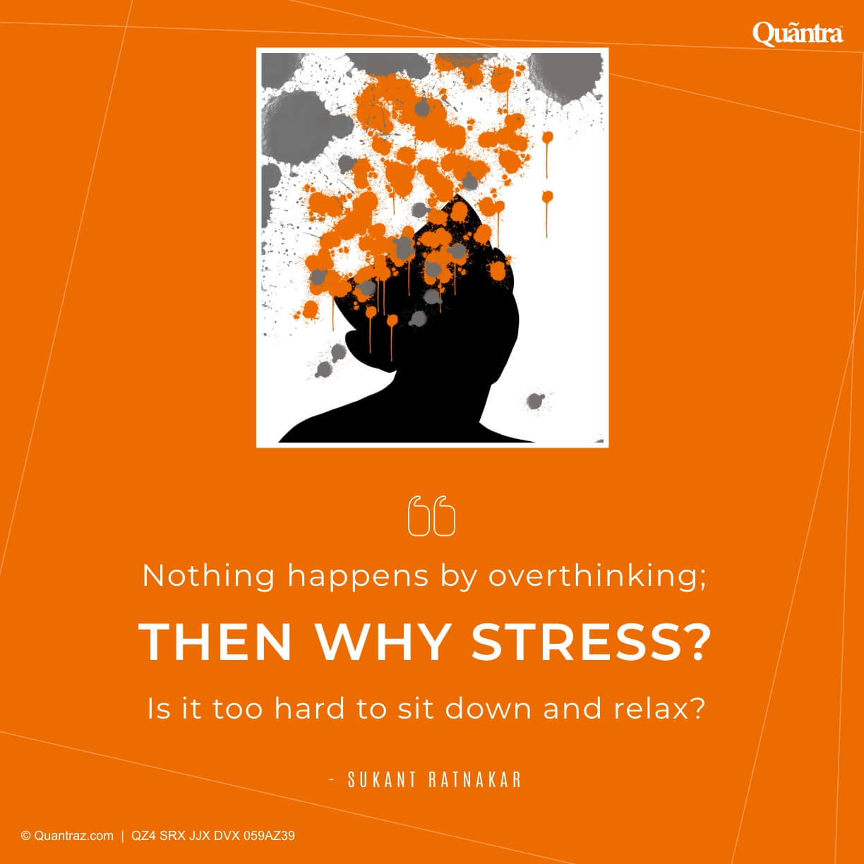 Nothing happens by
