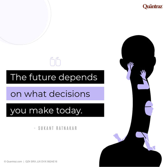 The future depends
