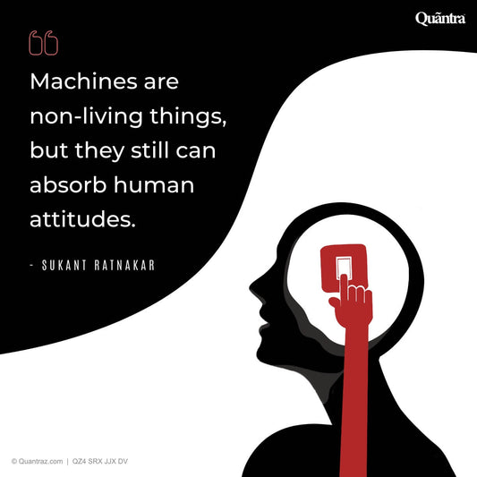 Machines are non-living