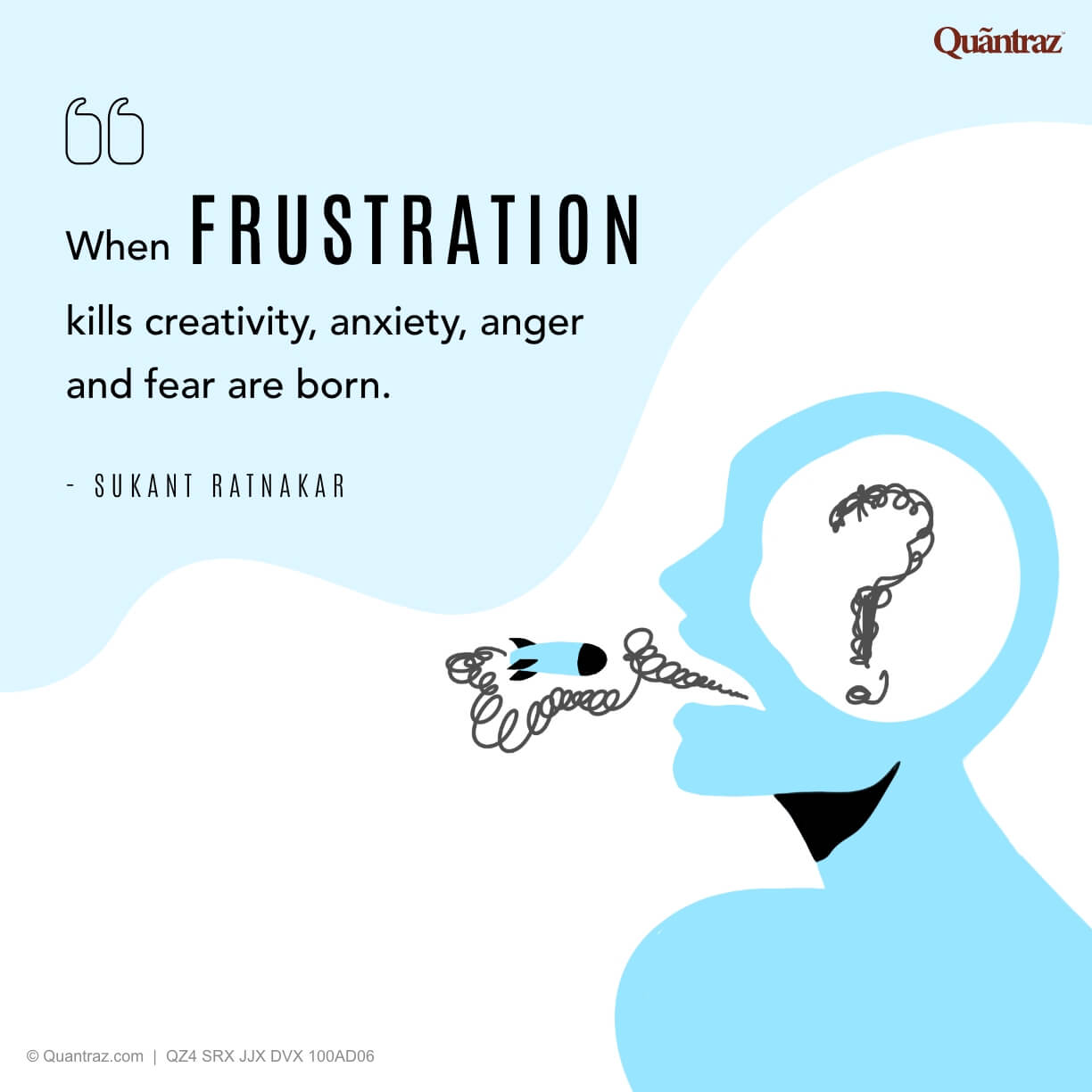 When frustration kills