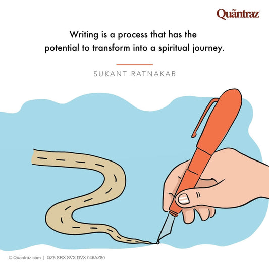 Writing is a process
