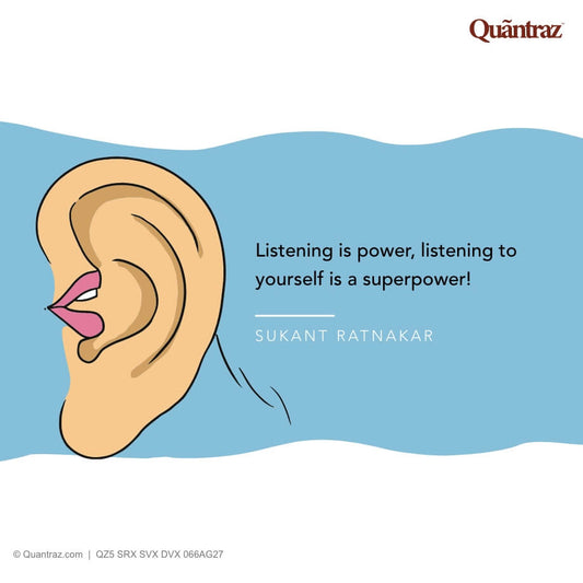 Listening is power