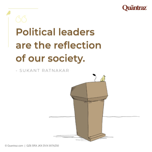 Political leaders are