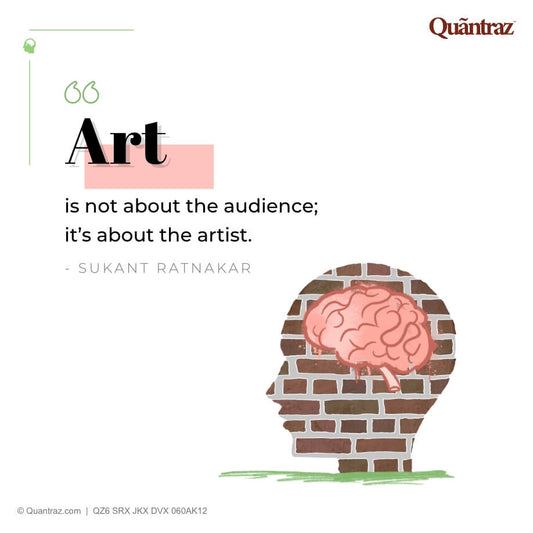 Art is not